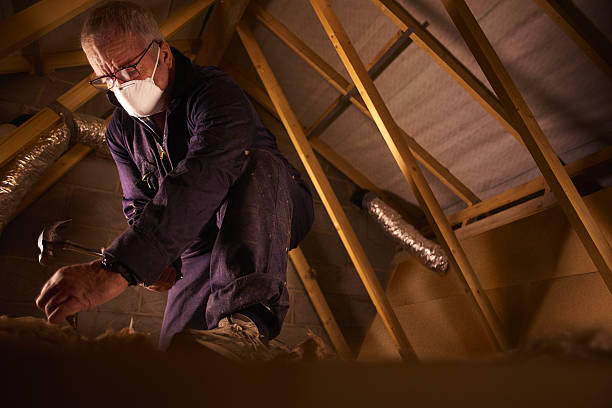 Best Residential Insulation in Crandall, TX